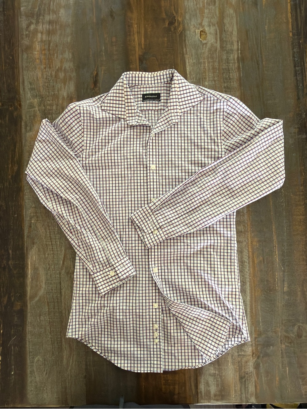Men’s Esquire Button Down Shirt